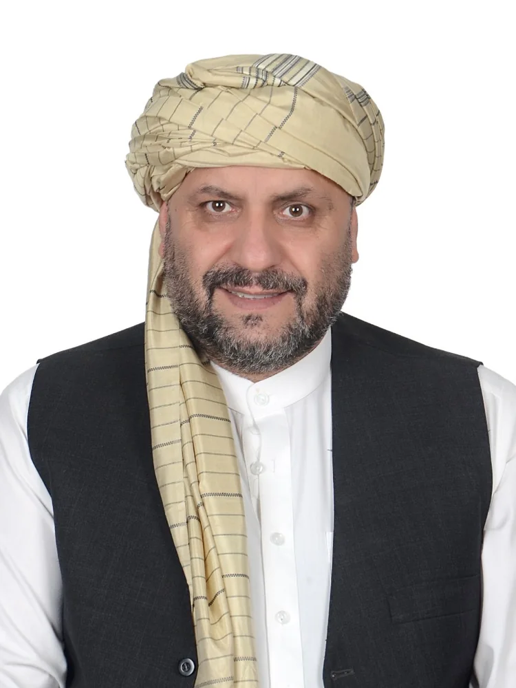 Jalaluddin Saeed, Founder of Nexara Pharma
