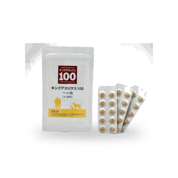King Agaricus 100 for Pets