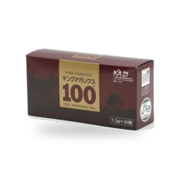 King Agaricus 100 sachets